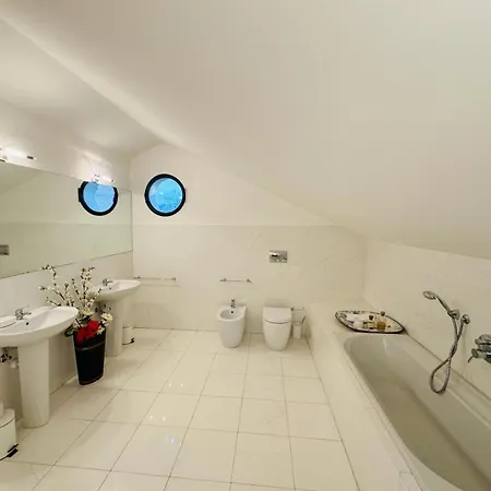 بيت ضيافة Tramonte Teolo