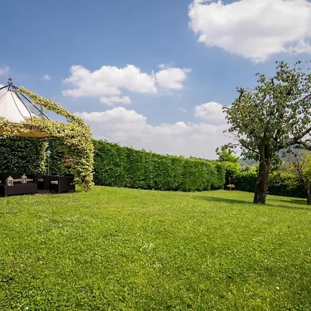 Tramonte بيت ضيافة Teolo