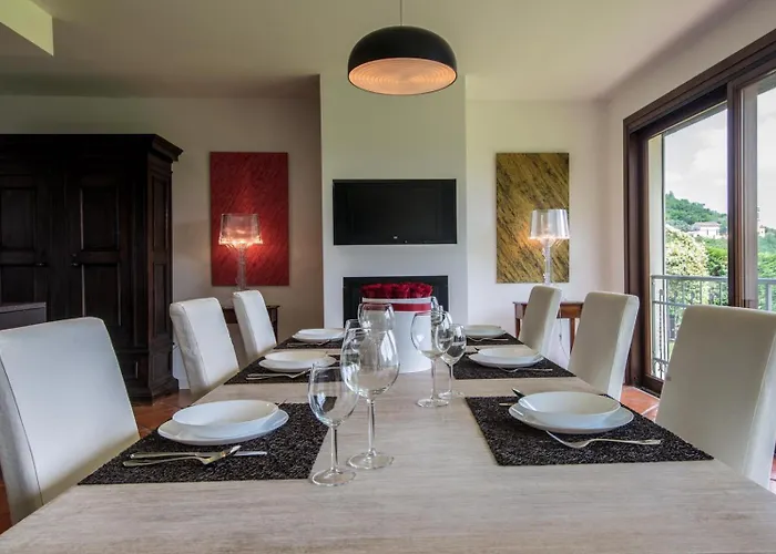 Tramonte Pensión Teolo