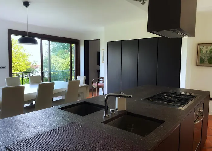 Tramonte Pensión Teolo