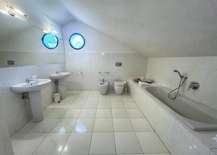 Pensionat Tramonte *